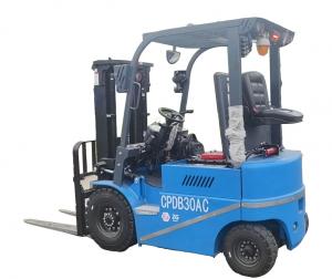1.5-3.5噸鋰電池防爆叉車(chē)