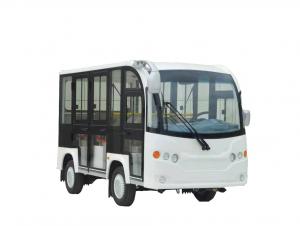 八座防爆觀(guān)光車(chē)封閉式