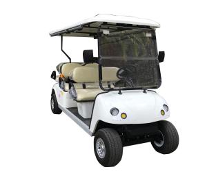防爆四座觀(guān)光車(chē)敞篷式