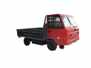 1.0-5.0噸防爆搬運(yùn)車(chē)（鈑金結(jié)構(gòu)帶貨斗）