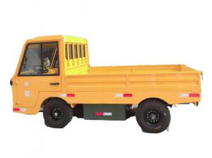 1.0-5.0噸防爆搬運(yùn)車(chē)（鈑金結(jié)構(gòu)帶貨斗）
