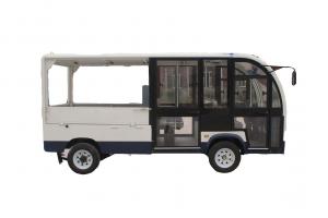 1.0-5.0噸防爆搬運(yùn)車(chē)（玻璃鋼結(jié)構(gòu)帶貨斗帶雨篷）