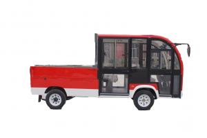 1.0-5.0噸防爆搬運(yùn)車(chē)（玻璃鋼結(jié)構(gòu)帶貨斗）