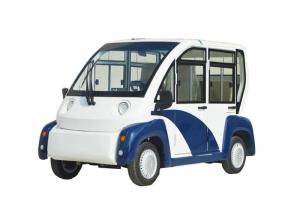 防爆四座觀(guān)光車(chē)封閉式