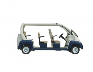防爆六座觀(guān)光車(chē)敞篷式