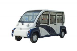 防爆六座觀(guān)光車(chē)封閉式