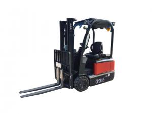 1.5噸鉛酸電池三支點(diǎn)防爆叉車(chē)