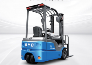 三支點(diǎn)鋰電防爆叉車(chē)